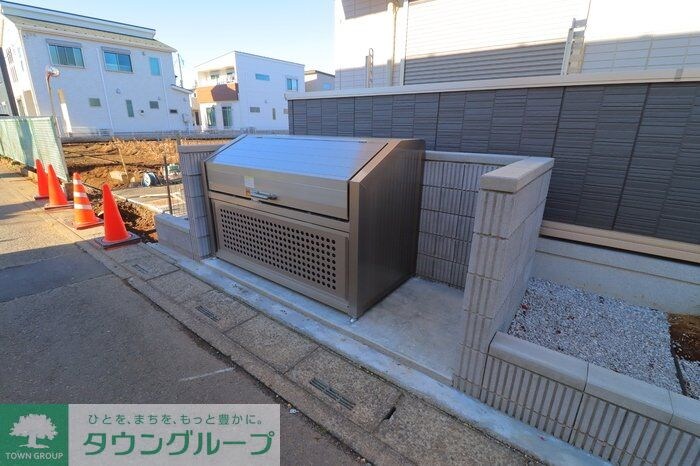 グランシャリオの物件内観写真