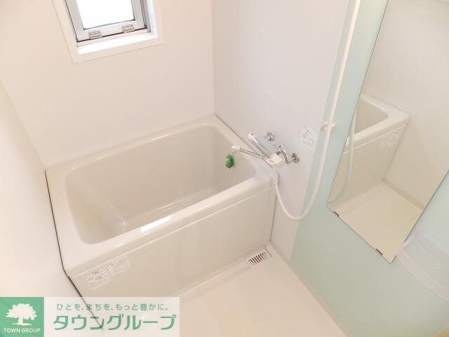 ジュネス桜田の物件内観写真