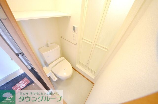 レオパレスサカサガワの物件内観写真