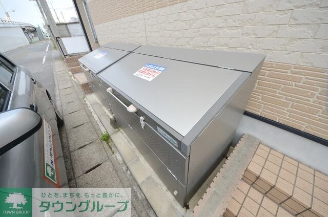 レオパレスサカサガワの物件内観写真