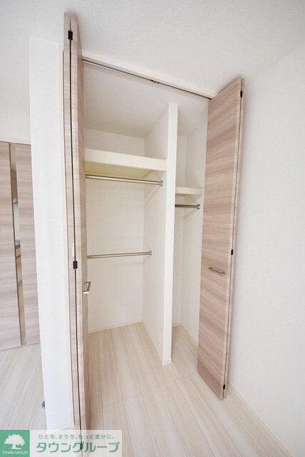 ホワイトヴィラの物件内観写真