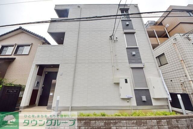 ホワイトヴィラの物件内観写真