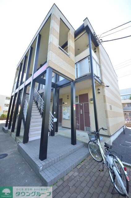 レオパレスコスモスの物件内観写真