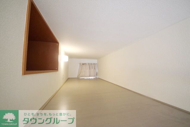 レオパレスコスモスの物件内観写真