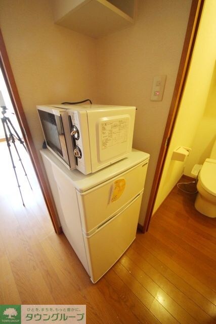 レオパレスコスモスの物件内観写真