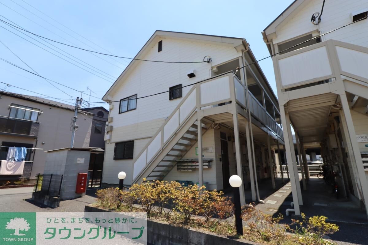 カルデアB棟の物件内観写真