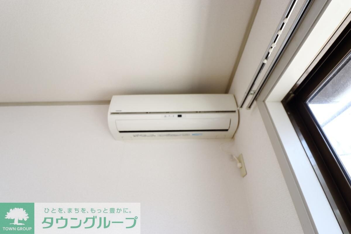 カルデアB棟の物件内観写真