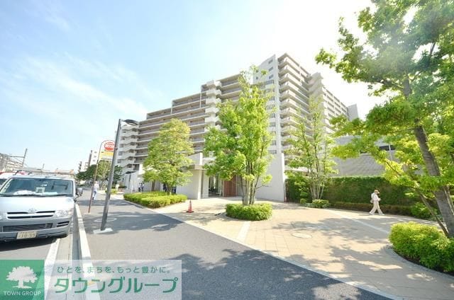 パークシティさいたま北ガーデンレジデンスの物件内観写真