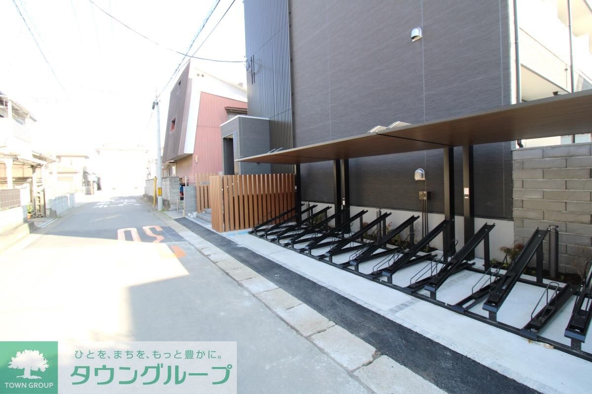 グレイス岩槻の物件内観写真