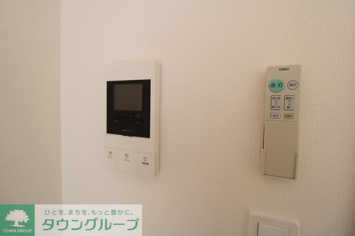 グレイス岩槻の物件内観写真