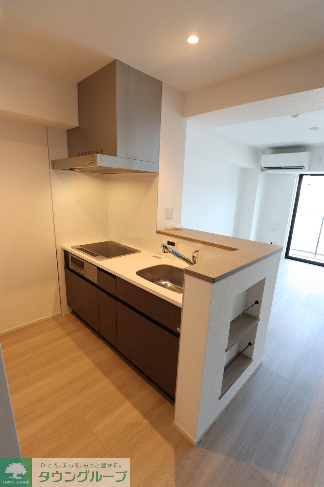 フィルージュ浦和常盤の物件内観写真