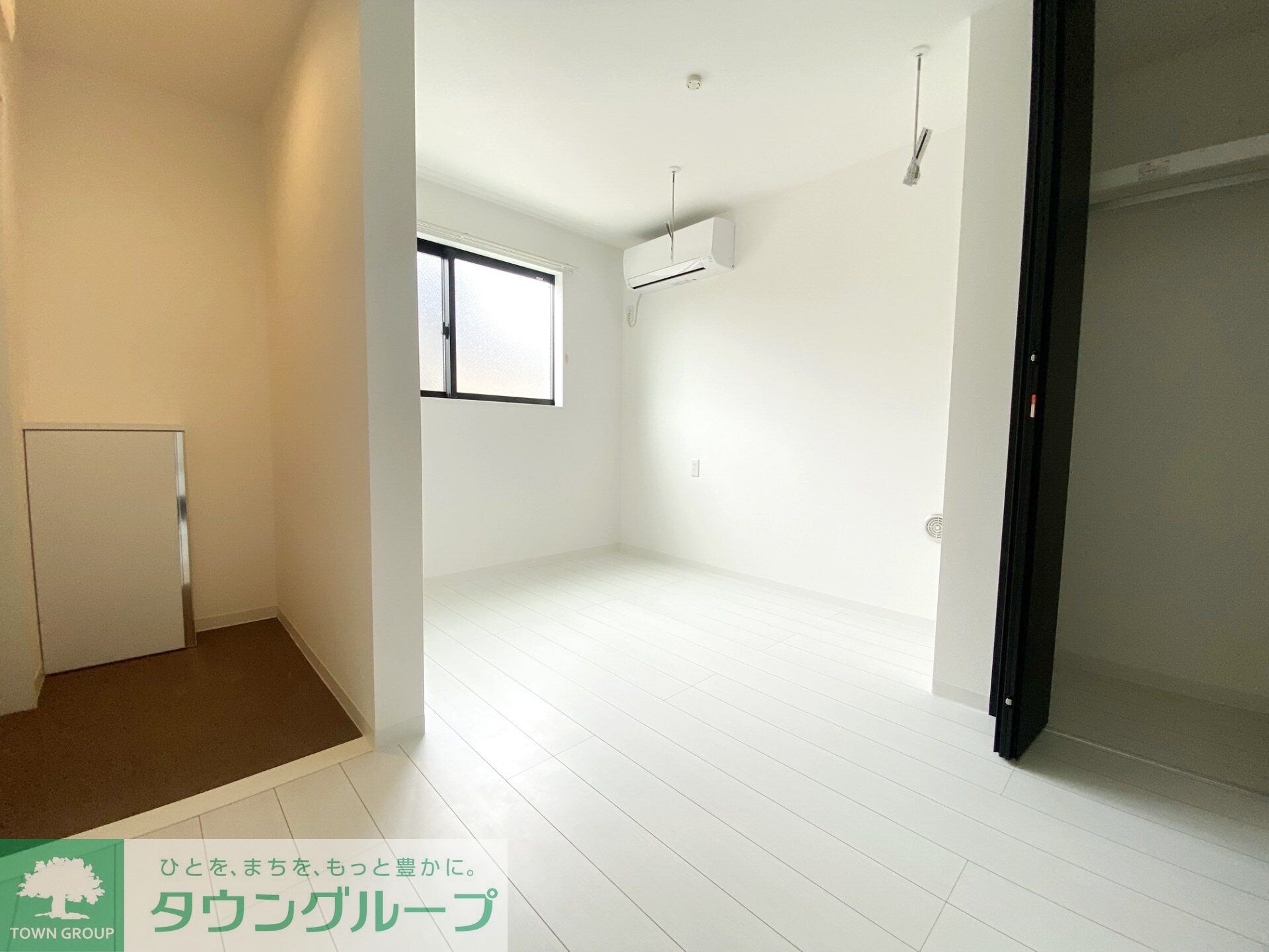 エミネックス与野本町III A棟の物件内観写真