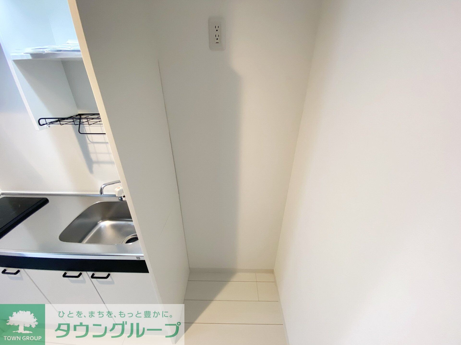 エミネックス与野本町III A棟の物件内観写真