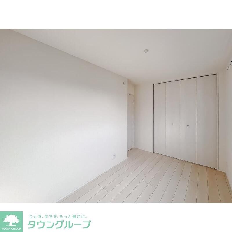 Nanala B棟の物件内観写真