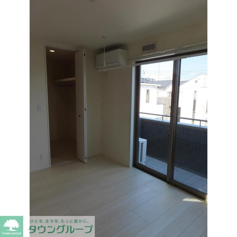 Nanala B棟の物件内観写真