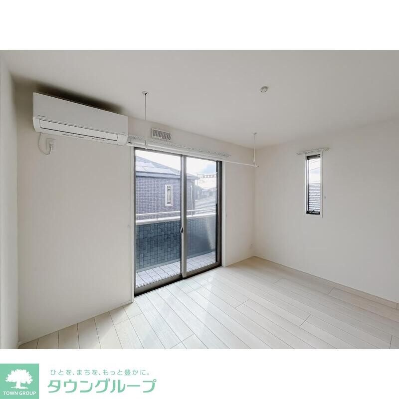 Nanala B棟の物件内観写真