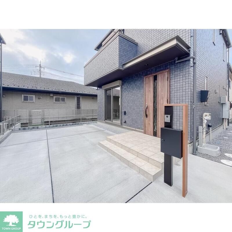 Nanala B棟の物件内観写真