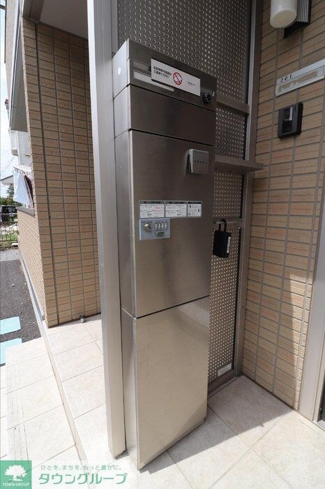 ウエストハイム IVの物件内観写真