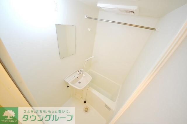 レオパレスマシューIの物件内観写真