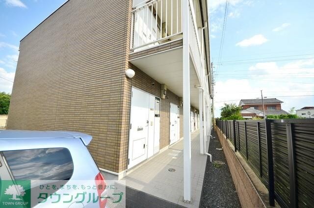 レオパレスマシューIの物件内観写真