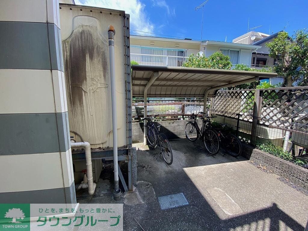 レオパレス中浦和の物件内観写真