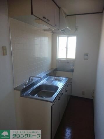 グランハイムたなかの物件内観写真