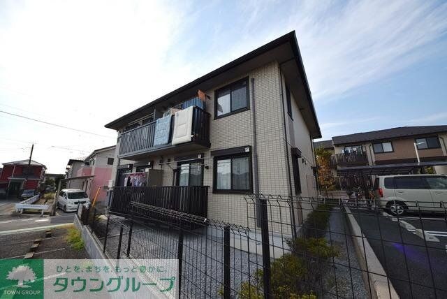 コートプラセール Bの物件外観写真