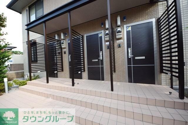 コートプラセール Bの物件内観写真