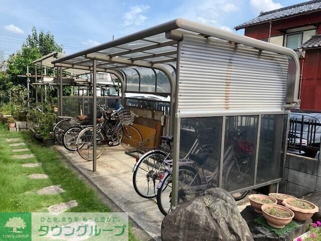 コーポレート北栄の物件内観写真