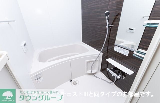 ブリラーレの物件内観写真