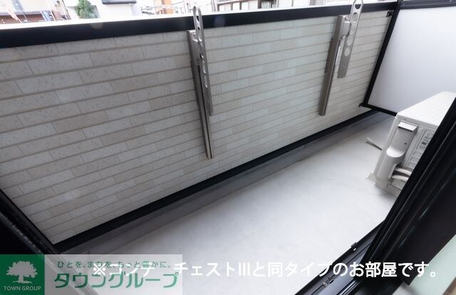 ブリラーレの物件内観写真