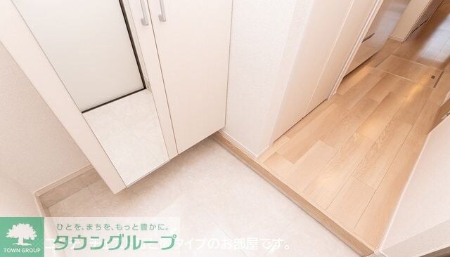 ブリラーレの物件内観写真