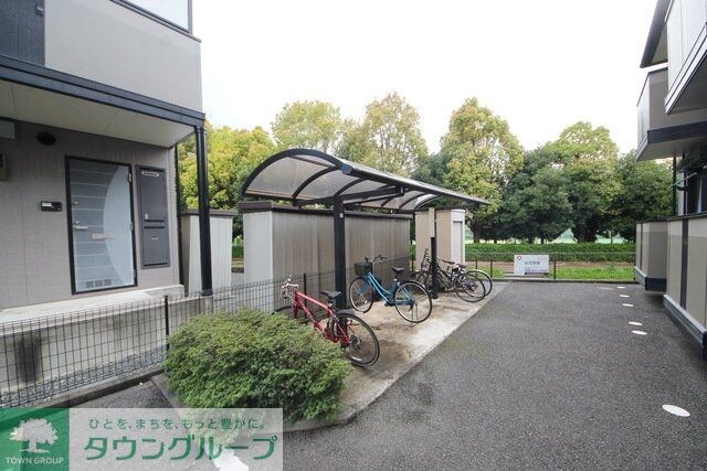 コスミオンの物件内観写真