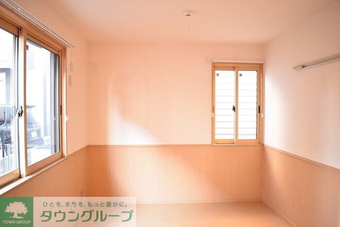 サンパティーク A館の物件内観写真