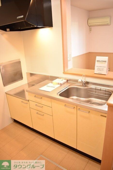 サンパティーク A館の物件内観写真