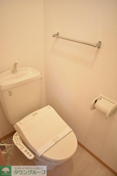 サンパティーク A館の物件内観写真