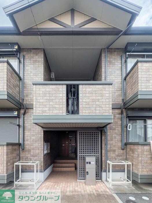 サンパティーク A館の物件内観写真