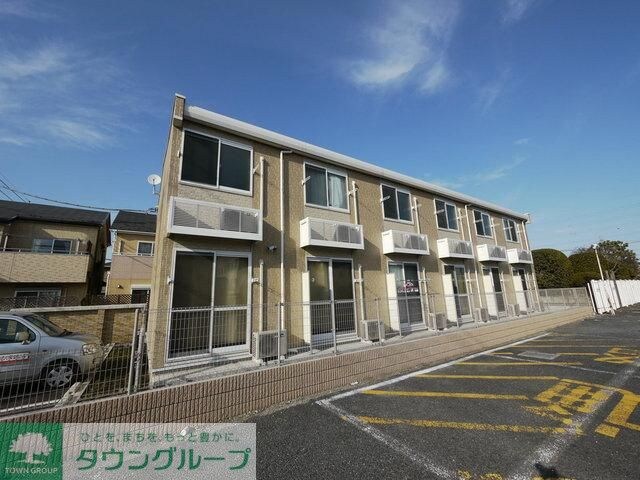 レオパレス末広タウニーの物件内観写真