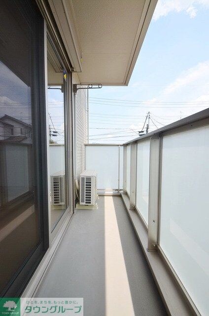 ハイムラフォーレ IIIの物件内観写真