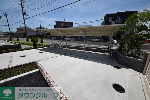 ハイムラフォーレ IIIの物件内観写真