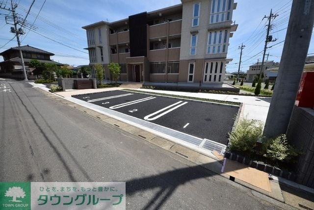 ハイムラフォーレ IIIの物件内観写真