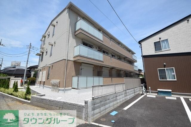 ハイムラフォーレ IIIの物件内観写真