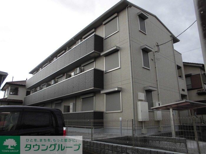 Floresta日進の物件外観写真