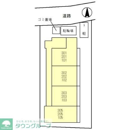Floresta日進の物件内観写真