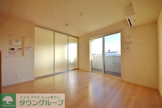 セントポーリアの物件内観写真