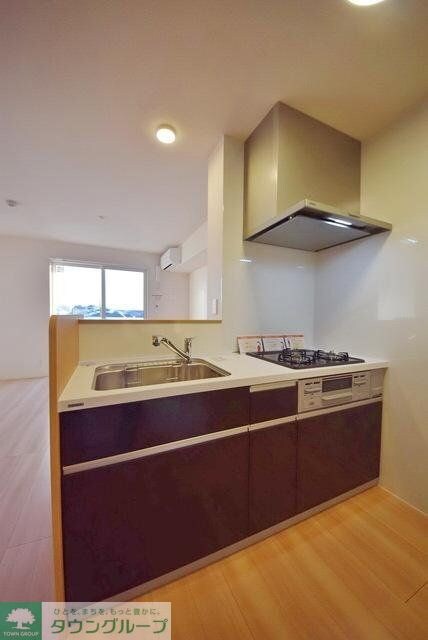 セントポーリアの物件内観写真