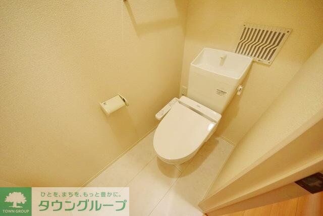 セントポーリアの物件内観写真