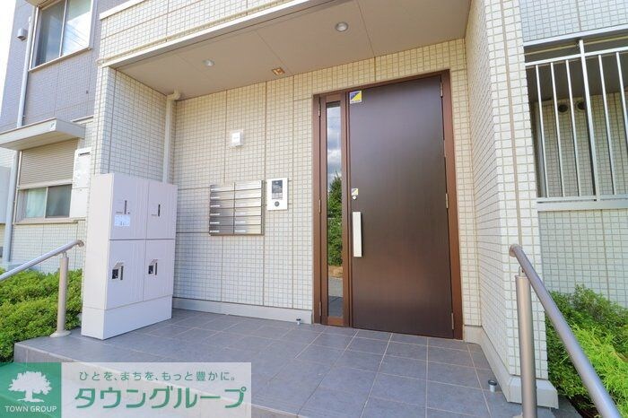 セントポーリアの物件内観写真