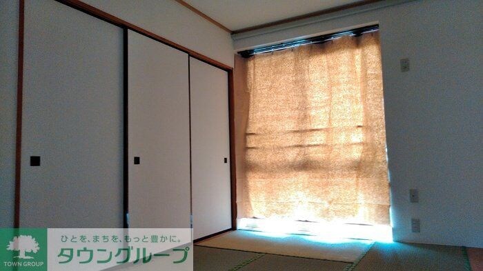 ヴァンベール山口 Bの物件内観写真