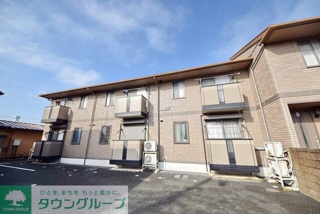 ヴィラセストの物件外観写真